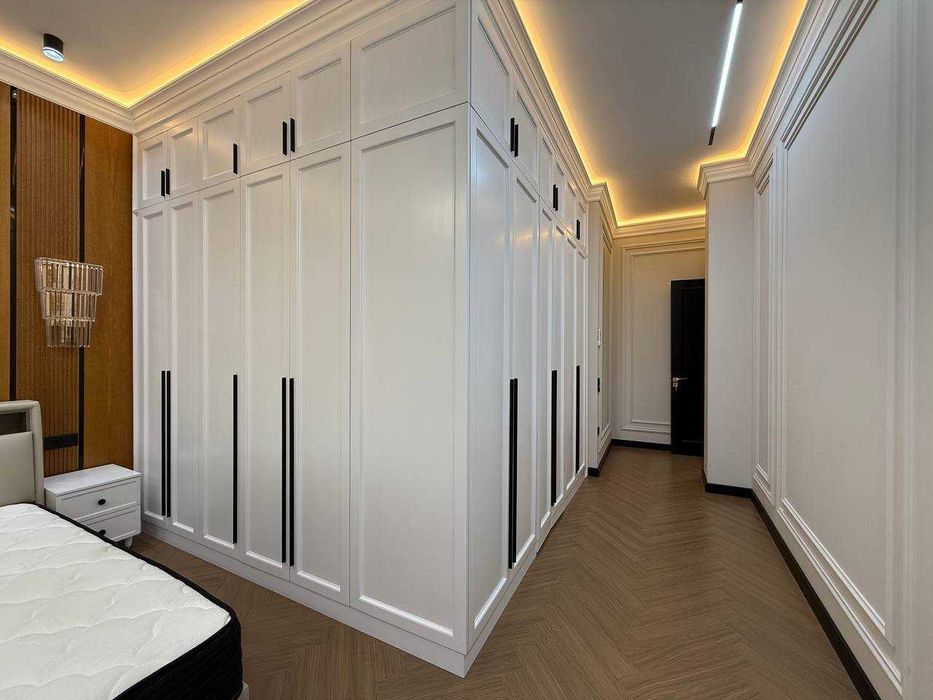 ЖК МУХТАШАМ 3-комнат 116м2 УМНЫЙ ДОМ! Ор-р Минор - Финансовый институт