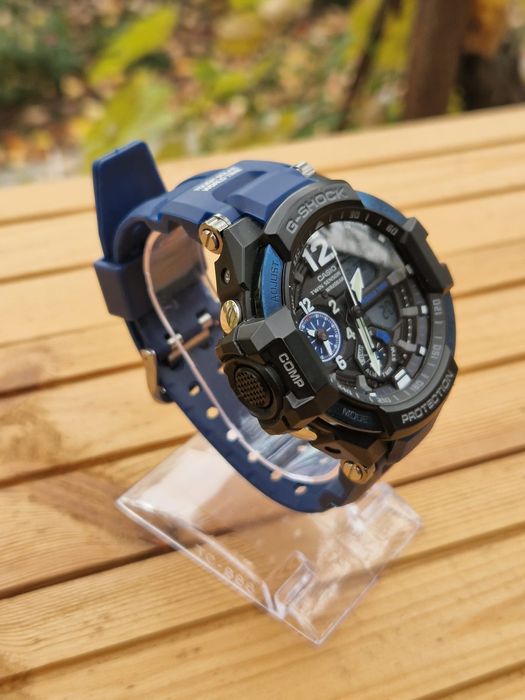 Casio Gravitymaster GA 1100 2B