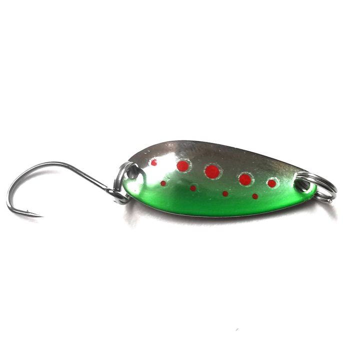 Микро клатушки за пъстърва и кефал Osako ,10 цвята , 2.2гр