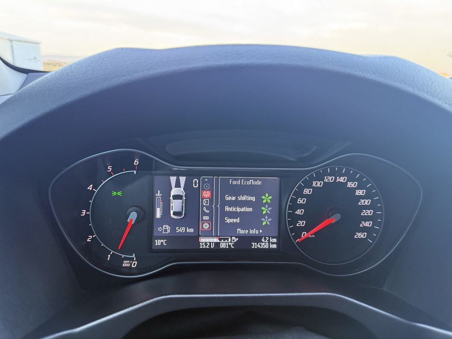 Ford Mondeo 2.0 TDCi, 2014
