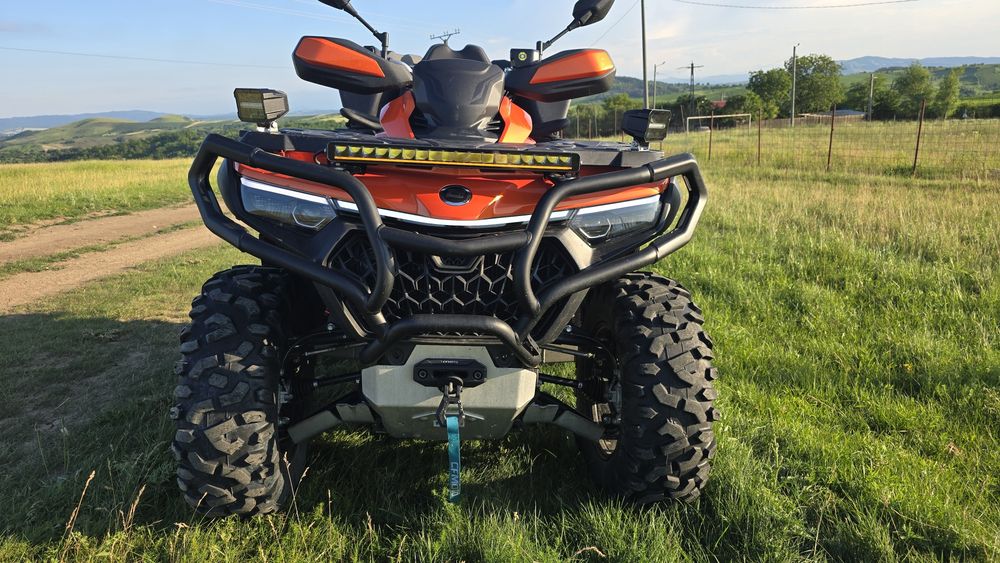 Vand atv cf moto x10 T3B 2024