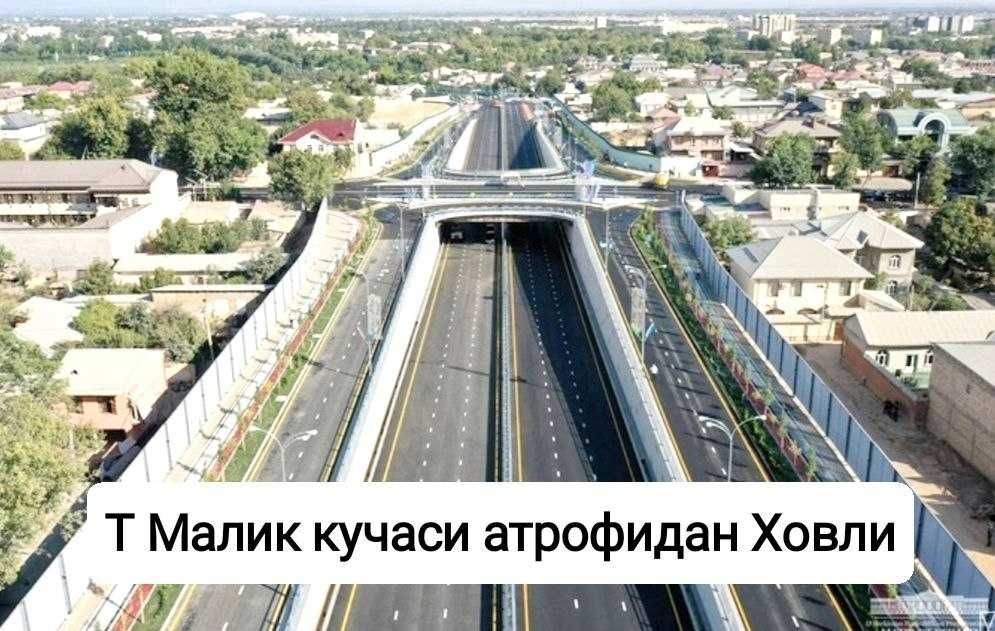 Ховли Уй Ер нархида 2.9 сот 5 хона Шуртепа .М.Улугбек рн