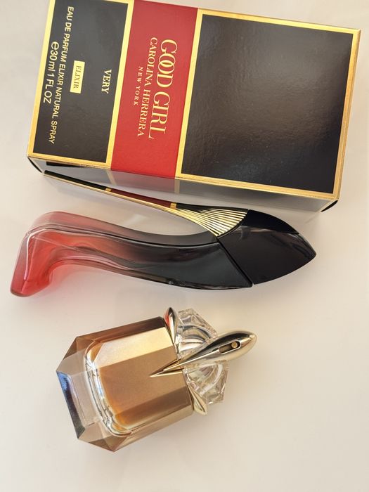 Отливки Bianco Latte 5 ml Lattafa eclear