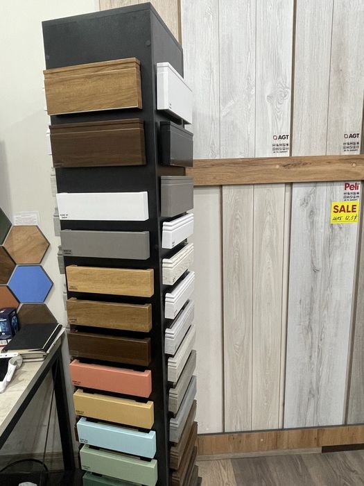 Optom (laminat, dekor, plintus, bambok, mdf,)