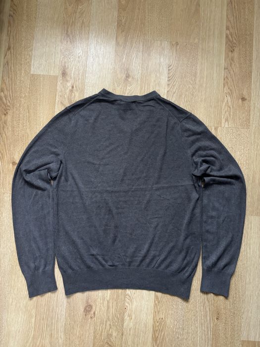 Pulover Banana Republic Luxury Blend - 75% Mătase Silk 5 % caşmir