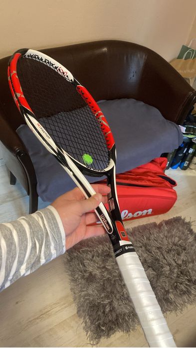 Wilson k factor six one team