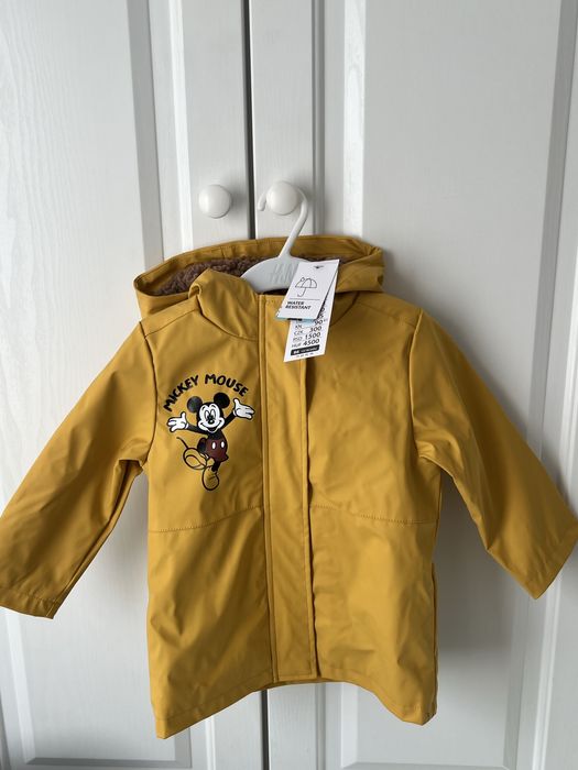 Geaca impermeabila copii 86 cm