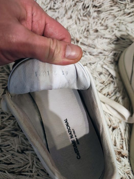 Adidași Costume National C.N.C