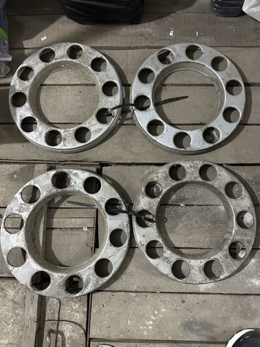 Колпаки вольво даф скания рено