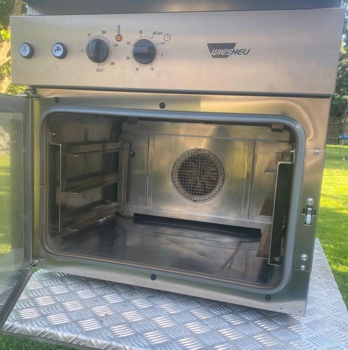 Cuptor Profesional WIESHEU Patiserie Gastronomie import direct  din Ge