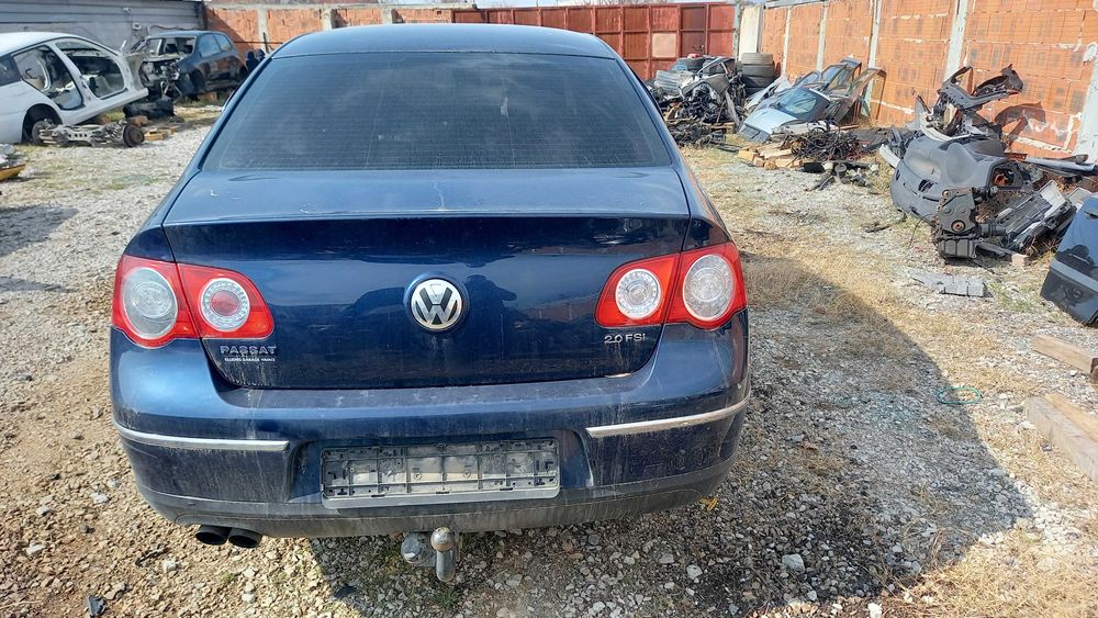 Пасат B6 2.0FSI   НА ЧАСТИ