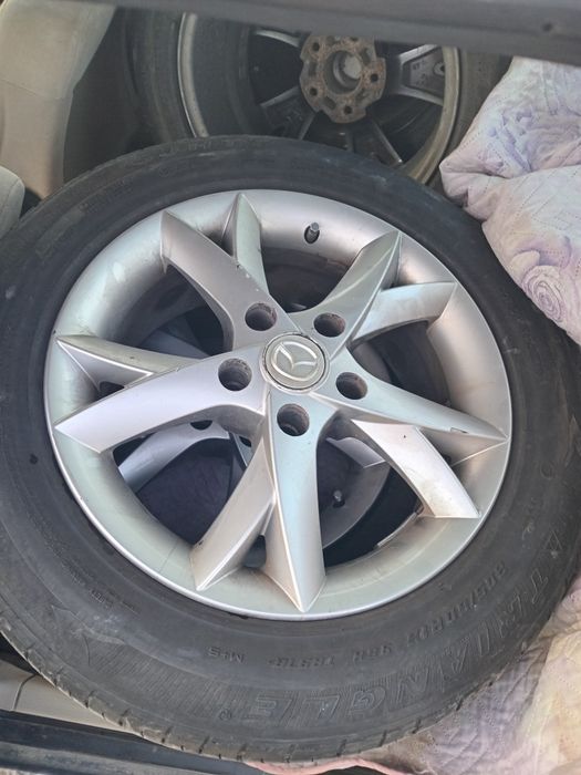 Титановые диски в хорошем состоянии