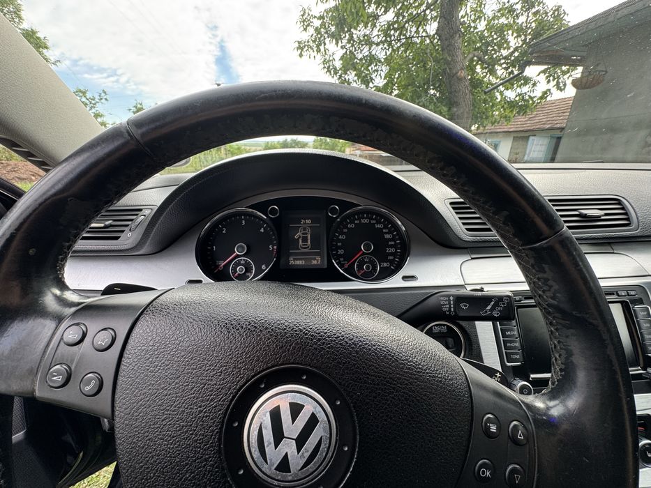VOLKSWAGEN Passat 2009 — imagine 5