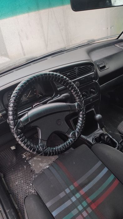 Фольксваген Венто