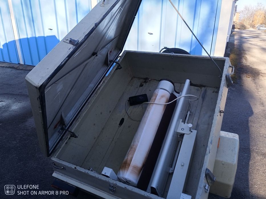 Продавам ремарке