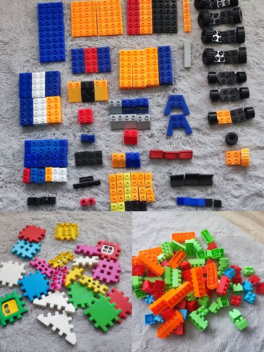 Детски конструктори