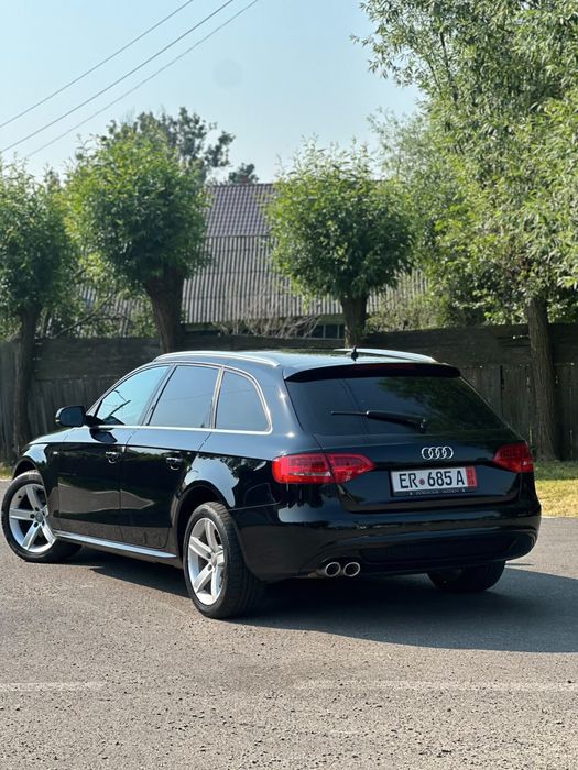 AUDI A4 Avant 2012 — imagine 5