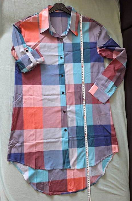 Дамски риза и панталон L размер