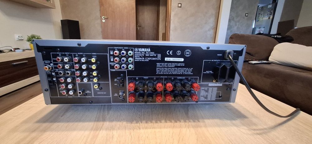 Усилвател Yamaha rx-v450