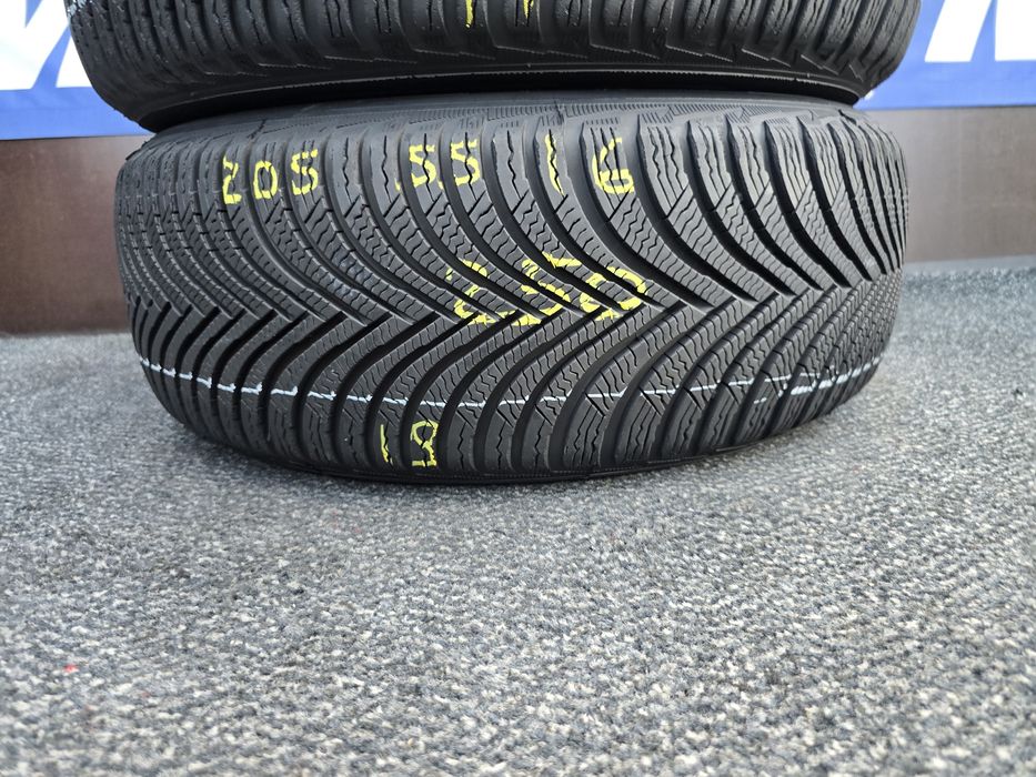 205 55 16 michelin m+s