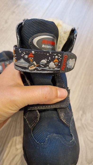 Ghete Pepino iarna 24