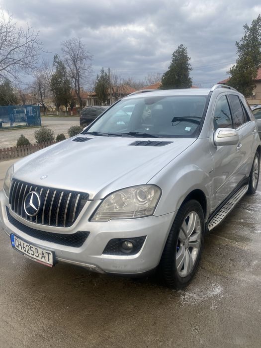 Мерцедес МЛ 350 Дизел /  фейслифт/