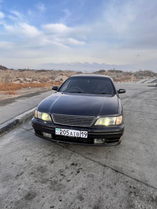 Продам Nissan Cefiro