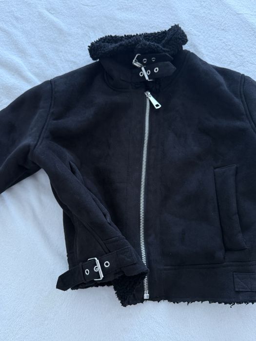 Дамско зимно яке Pull&Bear