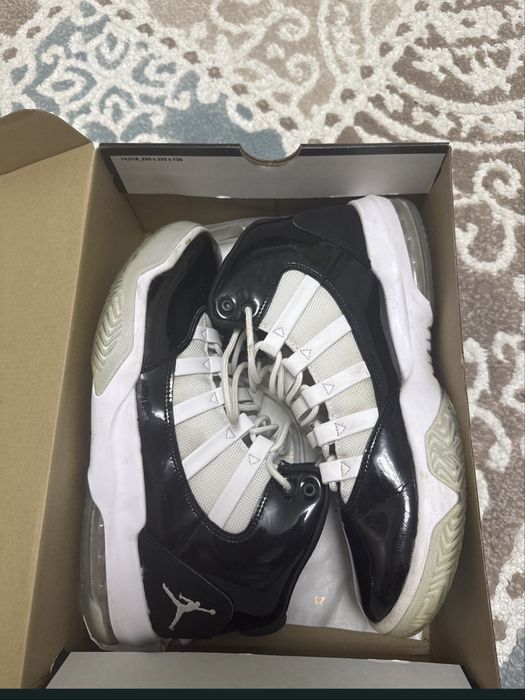 Vand jordan 11 max aura