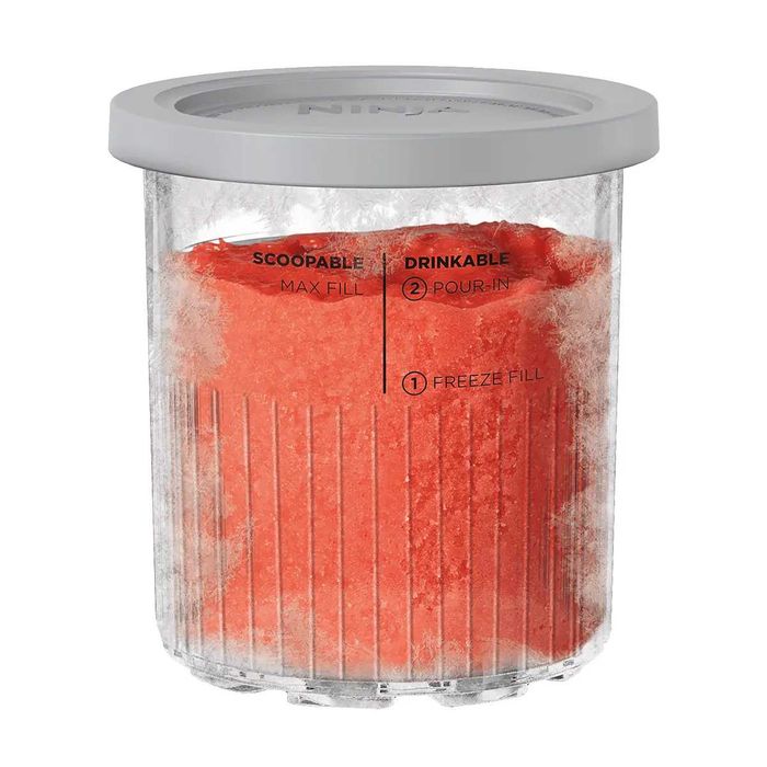 Aparat de înghețată Ninja CREAMi Deluxe NC501, 800W, 10 programe