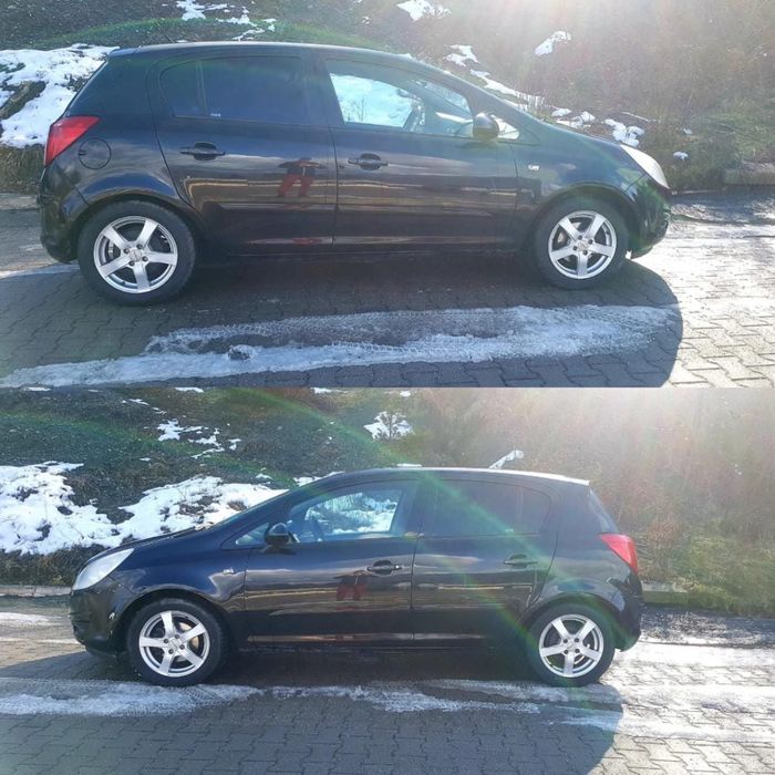 Proprietar,vand opel corsa,an 2008,taxe la zi,are 155000 km
