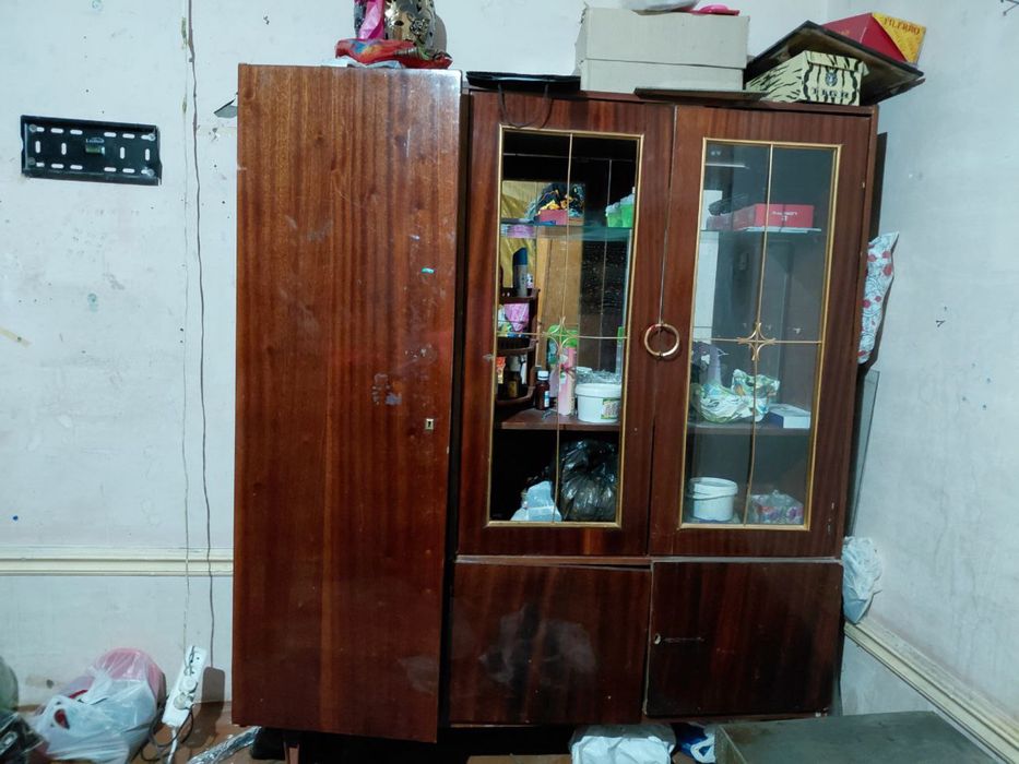 Servant yaxshi holati ichiga kup narsa ketadi