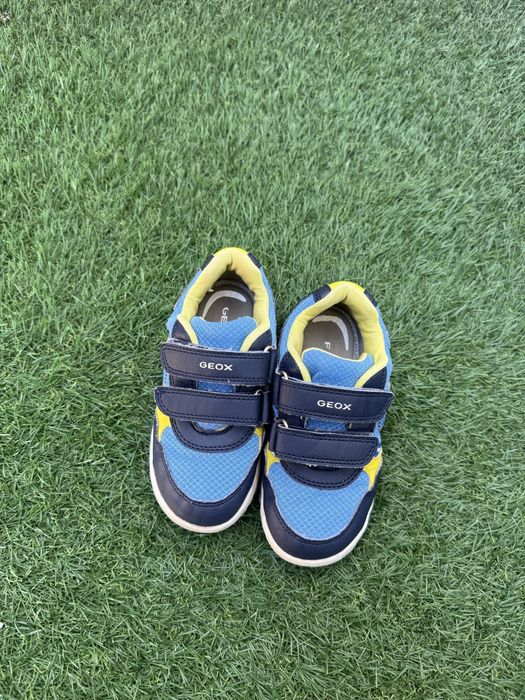 Geox кроссовки для мальчика 25