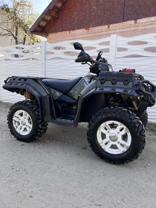 Vand sau schimb Polaris sportsman 850xp