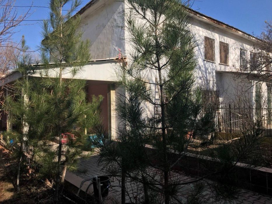 ЦУМ оркасидан коттедж сотилади