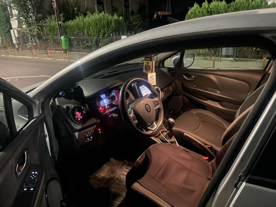 Renault Clio 1.5 dci 2018 fără adblue