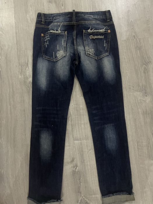 Original Dsquared² Erkaklar Jinsisi
