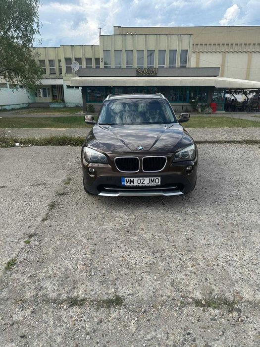 BMW X1 2010 — imagine 3