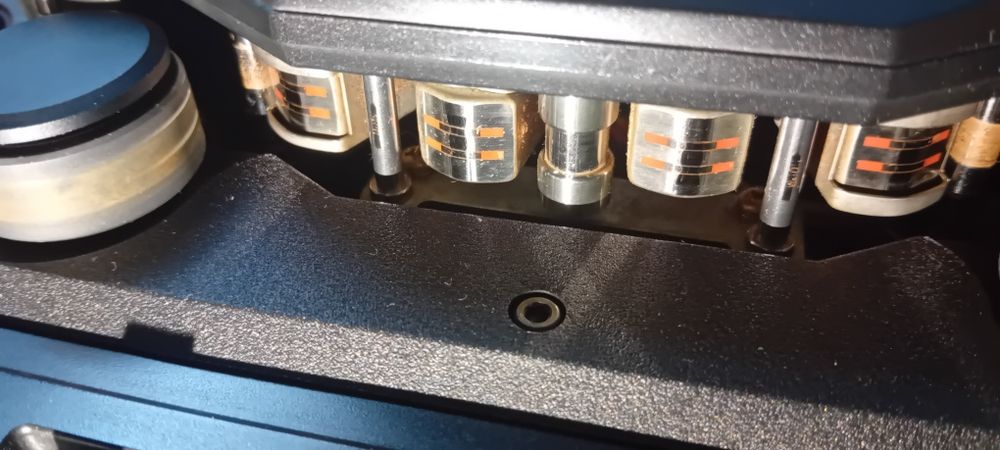 Magnetofon Teac x2000r