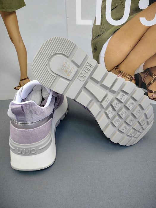 LIU JO AMAZING 24 Оригинални Сникърси