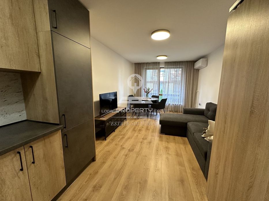 Продава се Двустаен апартамент в Банско - 65 кв.м за 1347 €/кв.м - Снимка #2