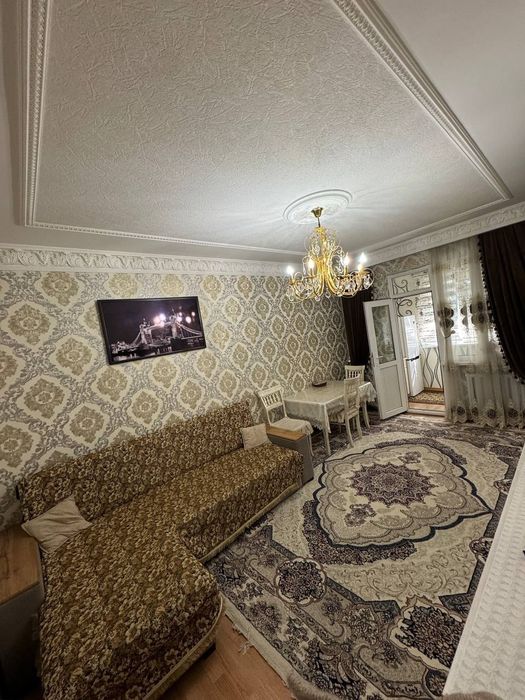 Сдается посуточная квартира евро ремонт 3х.ком 350000