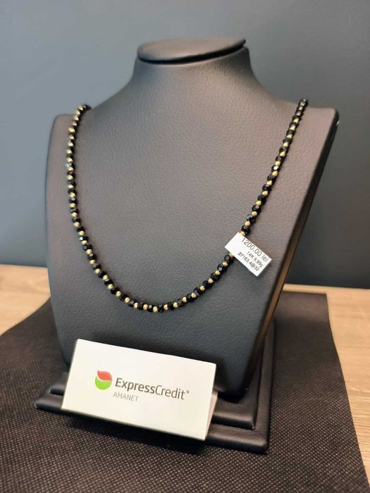 (AG51) Lant aur 14K 9.99g b27163.4 - Garantie 2 ani!