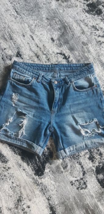 Vand pantalon blugi scurt
