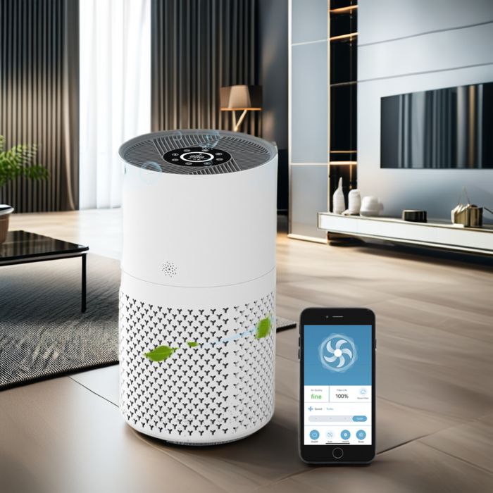Очиститель воздуха Air Purifier KJ402F-C
