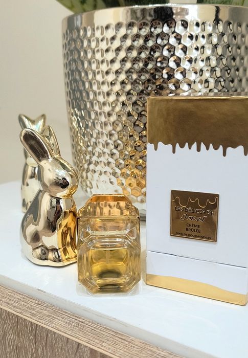 Jousset Creme Brulee Крем брюле / Gallagher Fragrances