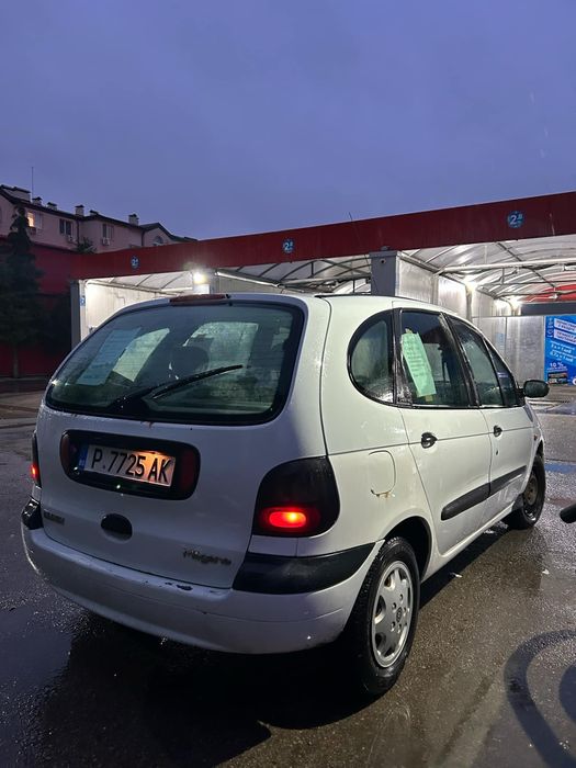 Reno Megane Scenic 1.6i  1000eur