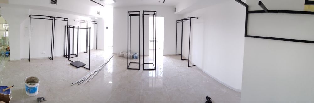 Торговое оборудование для бутика