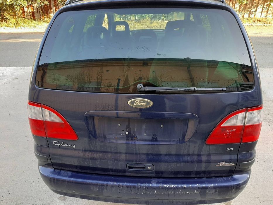 Ford Galaxy 2.3i 140к.с