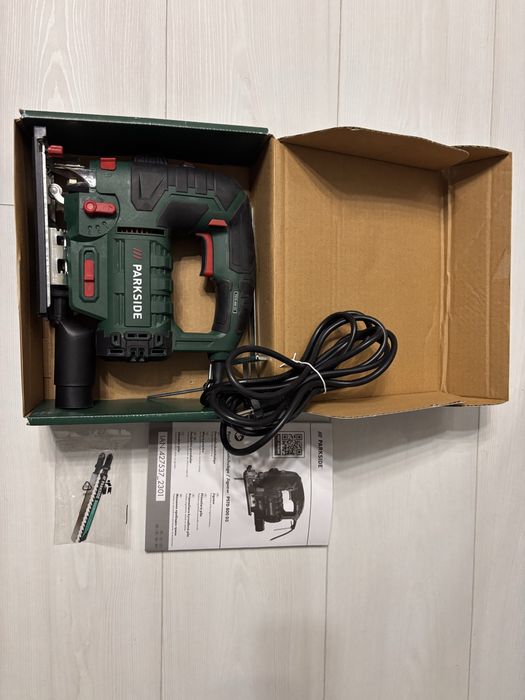 Fierastrau pendular Parkside PSTD 800 D3 - in garantie 2 ani (magazin 199 lei)